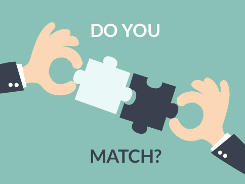 Matching gift