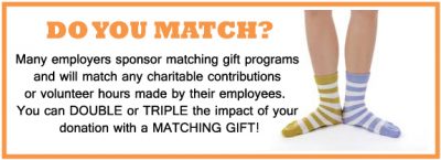 Matching gift