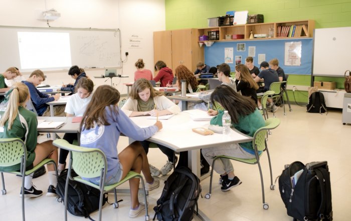 Future-ready classroom – The HEF Learning Lab [Nov 1, 2017]