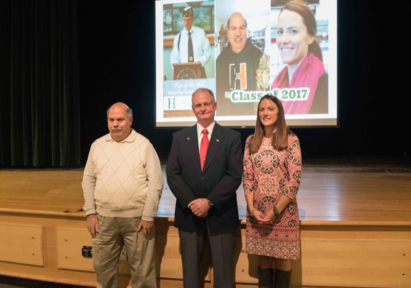Thank-A-Teacher, Top of the Hill [Dec 1, 2017]