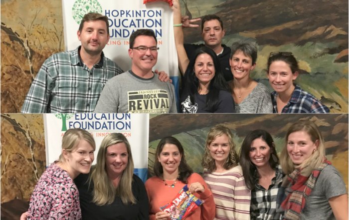 Trivia night success, Top of the Hill [Nov 15, 2017]