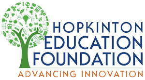 The Innovation Lab funded by the Hopkinton Education Foundation: Creating Inspiring Learning Spaces for HHS Students, 2015