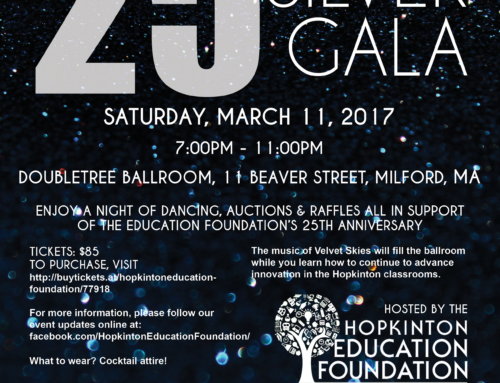 Silver Gala Recap