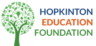 Hopkinton Education Foundation Logo